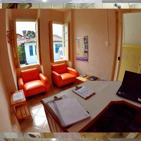 Pousada E Hostel Chapada Suites Lencois Eksteriør billede