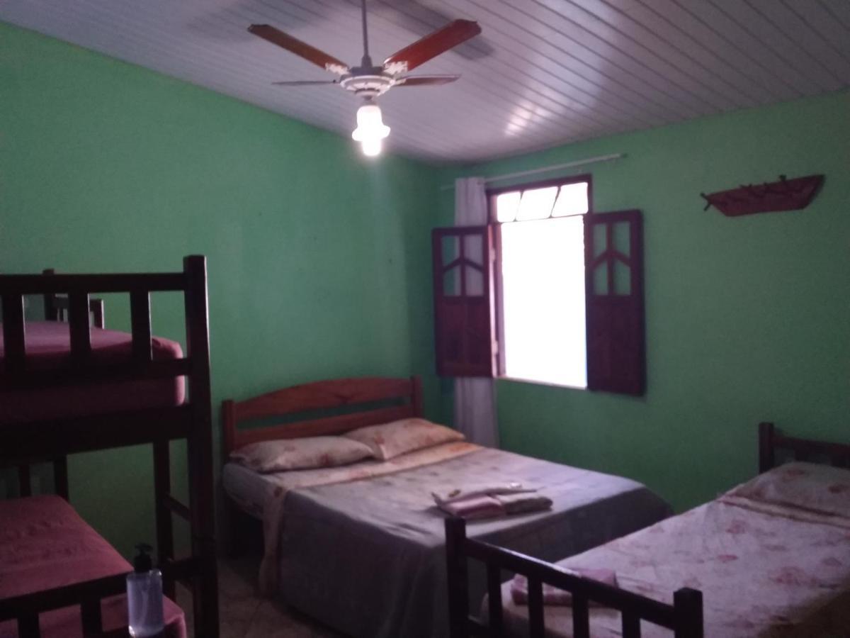 Pousada E Hostel Chapada Suites Lencois Eksteriør billede