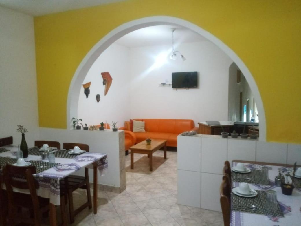 Pousada E Hostel Chapada Suites Lencois Eksteriør billede