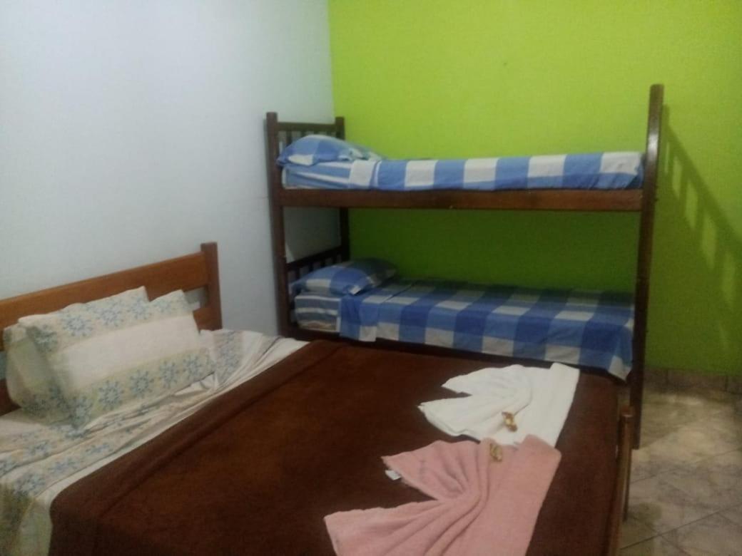 Pousada E Hostel Chapada Suites Lencois Eksteriør billede