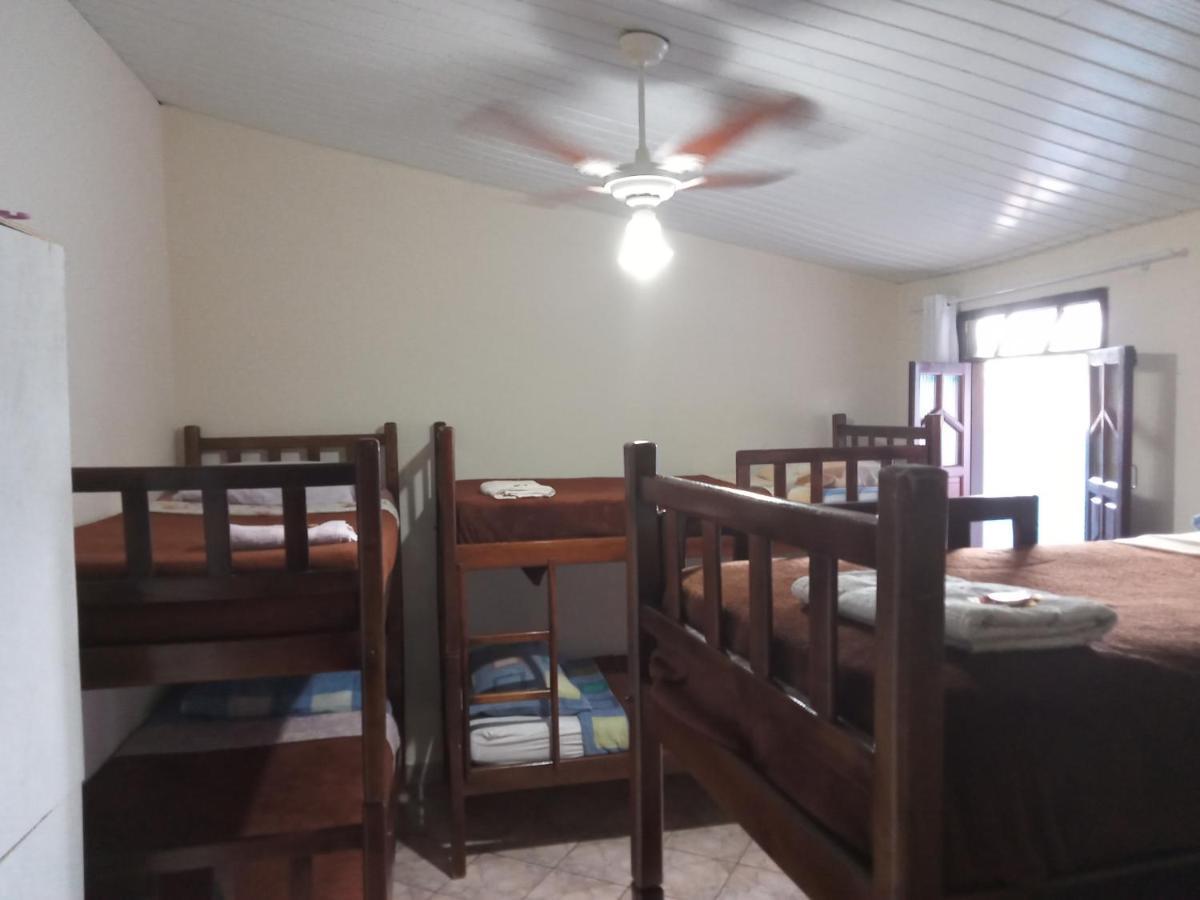 Pousada E Hostel Chapada Suites Lencois Eksteriør billede