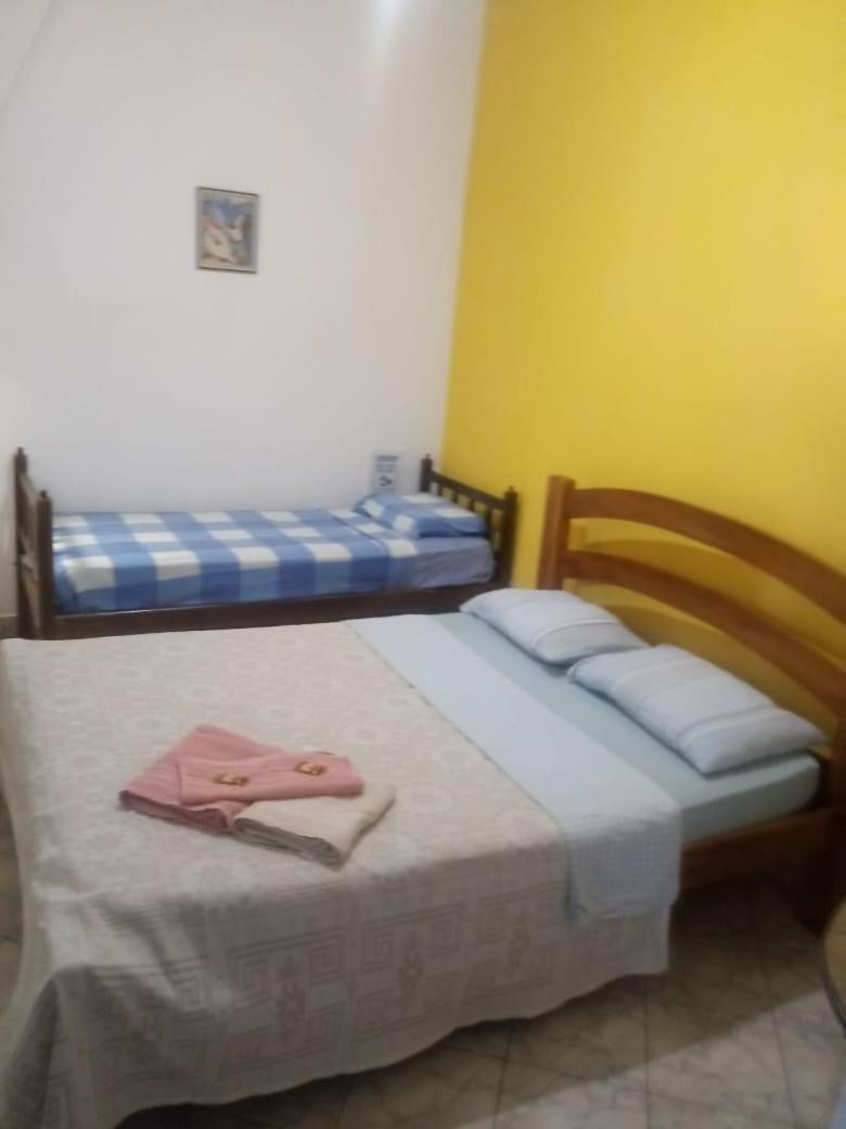 Pousada E Hostel Chapada Suites Lencois Eksteriør billede