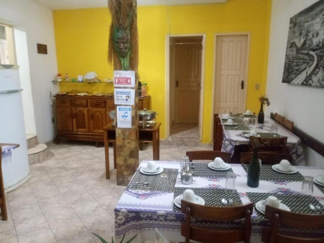 Pousada E Hostel Chapada Suites Lencois Eksteriør billede