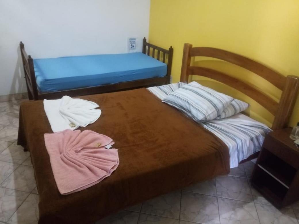 Pousada E Hostel Chapada Suites Lencois Eksteriør billede