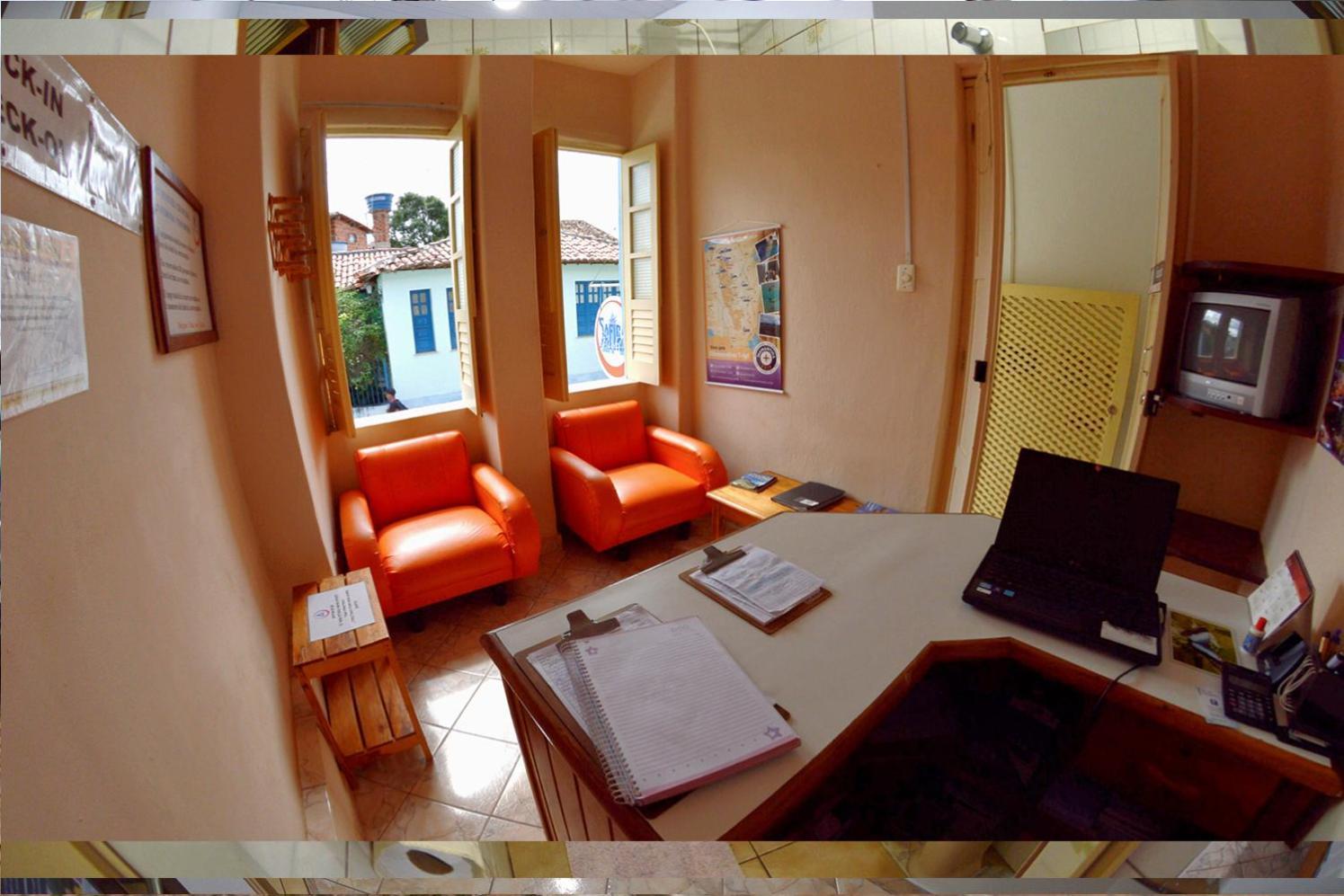 Pousada E Hostel Chapada Suites Lencois Eksteriør billede