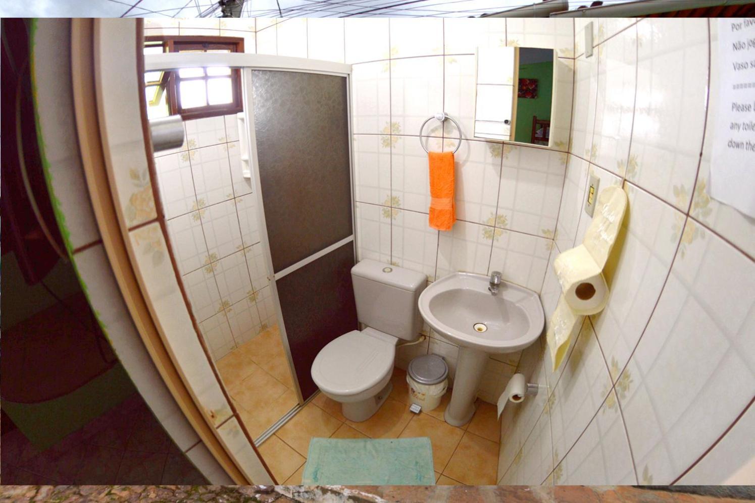 Pousada E Hostel Chapada Suites Lencois Eksteriør billede