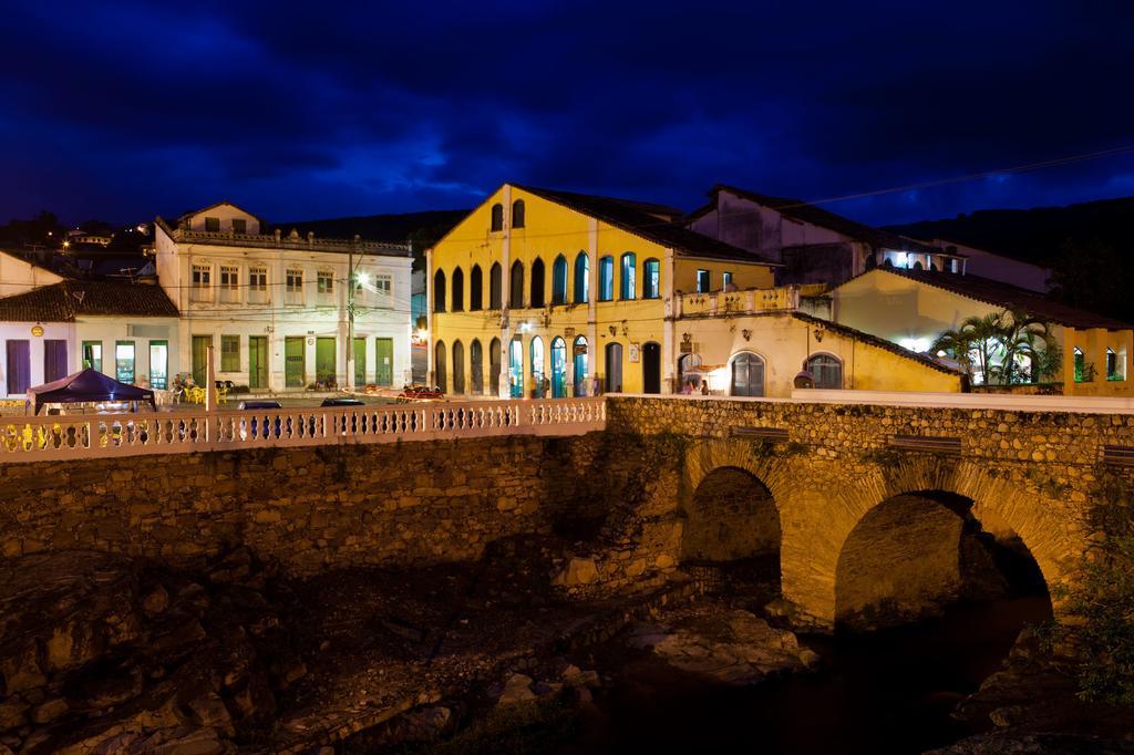 Pousada E Hostel Chapada Suites Lencois Eksteriør billede