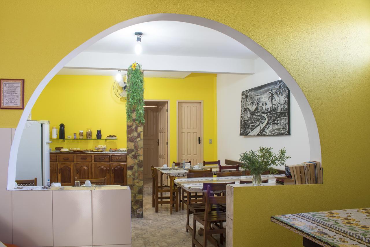 Pousada E Hostel Chapada Suites Lencois Eksteriør billede