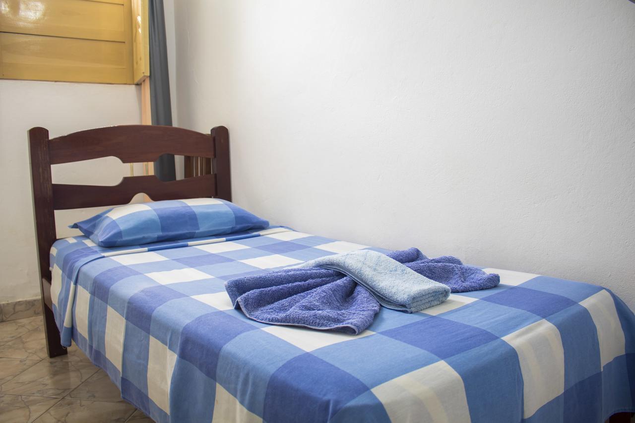 Pousada E Hostel Chapada Suites Lencois Eksteriør billede