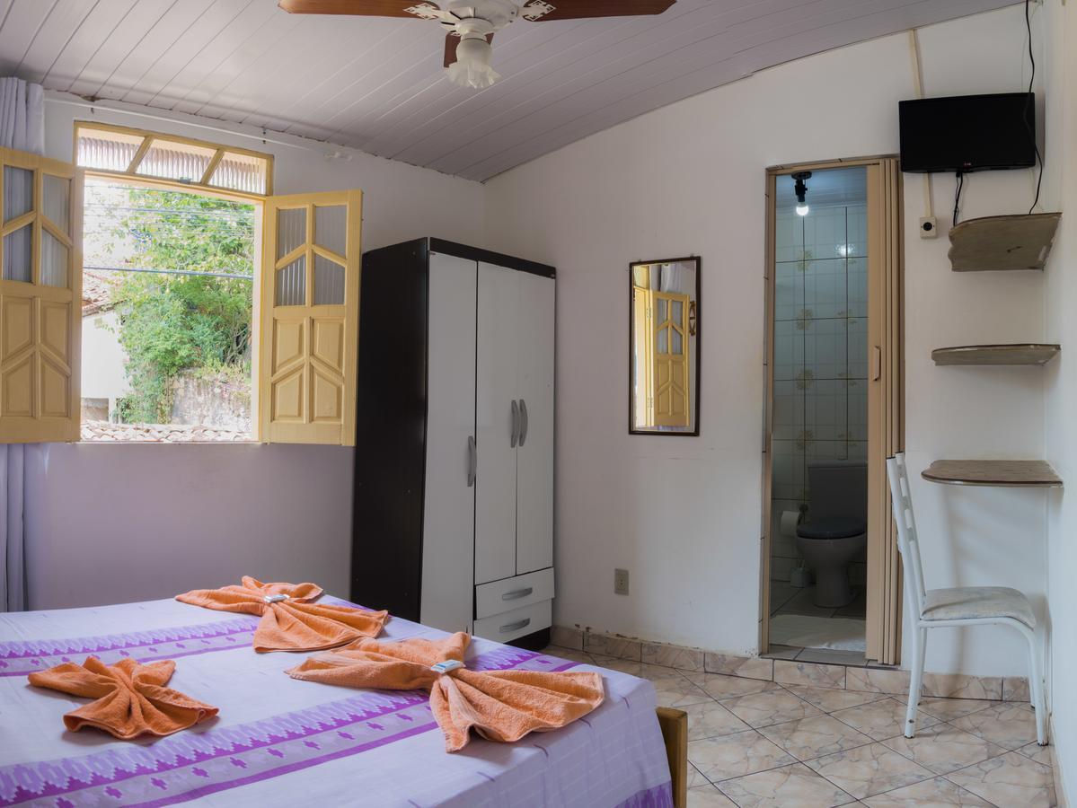 Pousada E Hostel Chapada Suites Lencois Eksteriør billede