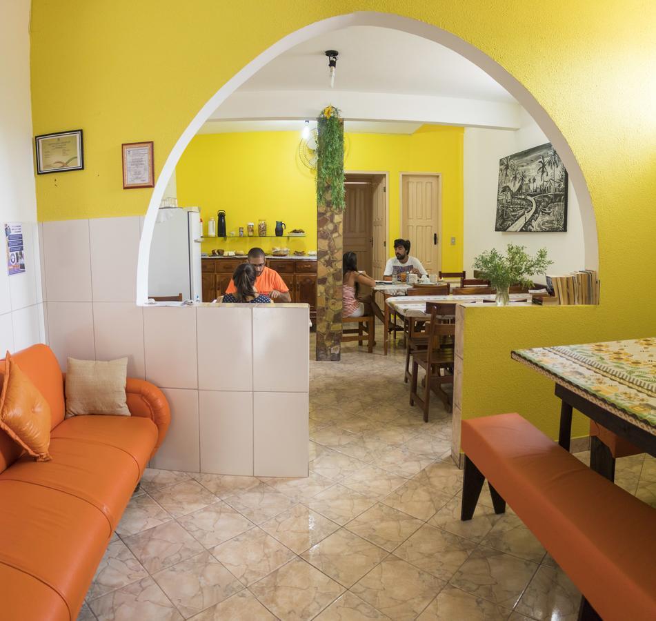 Pousada E Hostel Chapada Suites Lencois Eksteriør billede