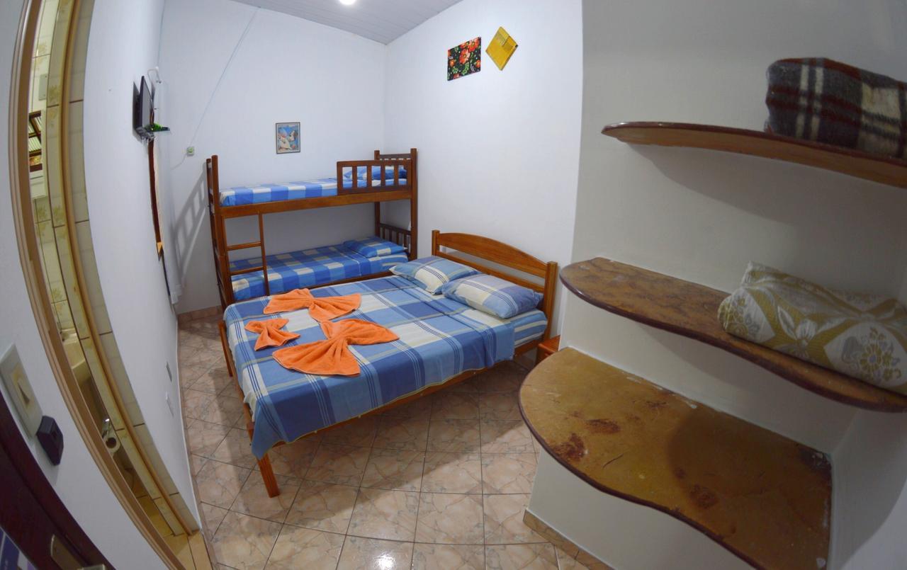 Pousada E Hostel Chapada Suites Lencois Eksteriør billede