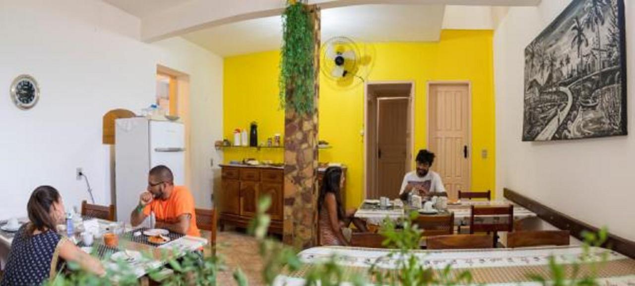 Pousada E Hostel Chapada Suites Lencois Eksteriør billede